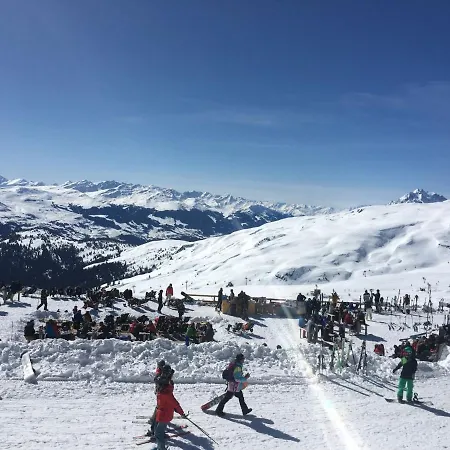 アパート Cosy Alpine By Interhome *