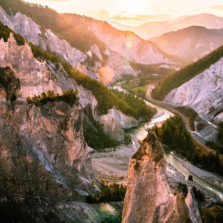 Cosy Alpine By Interhome * ラア