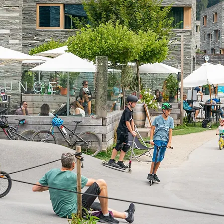 Cosy Alpine By Interhome Appartamento Laax