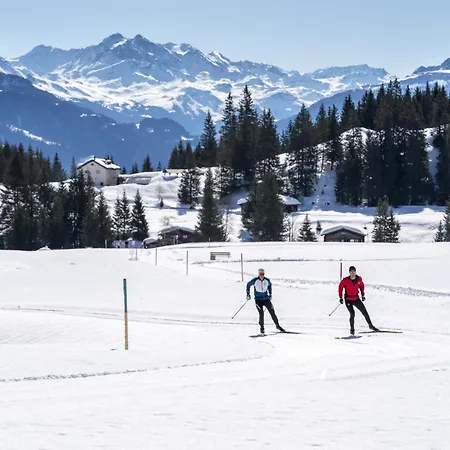 Cosy Alpine By Interhome Laax