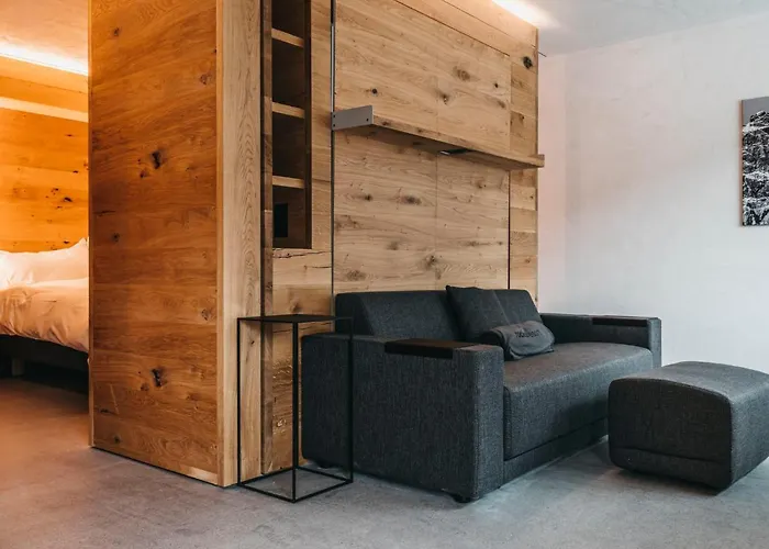 Appartamento Cosy Alpine By Interhome