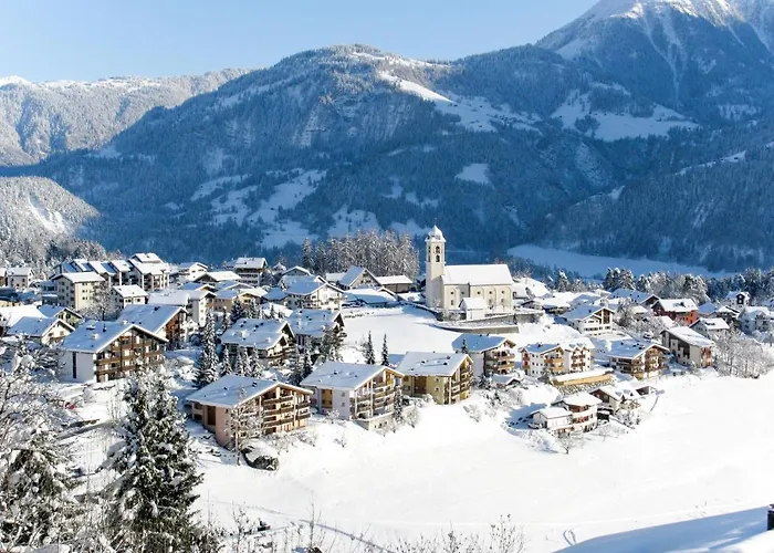 アパート Cosy Alpine By Interhome ラア