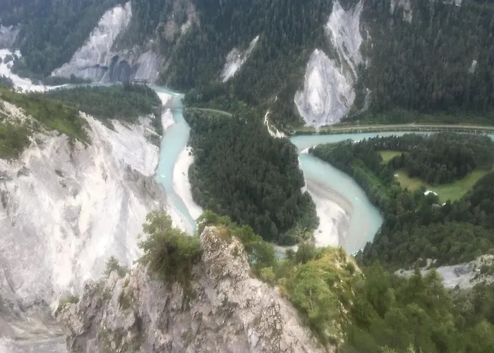 アパート Cosy Alpine By Interhome