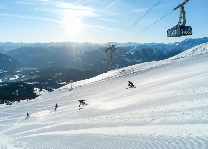 Cosy Alpine By Interhome Laax