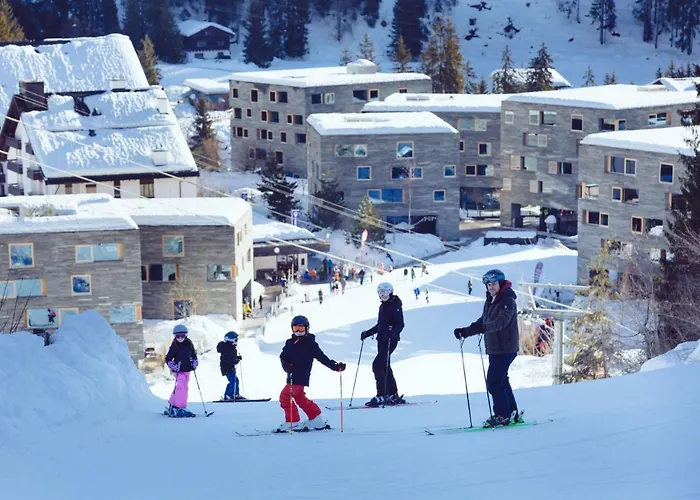 Appartamento Cosy Alpine By Interhome