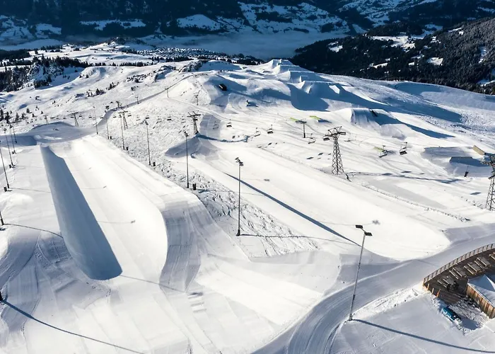 Cosy Alpine By Interhome Apartamento