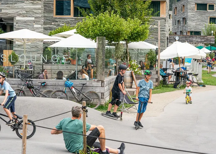 Cosy Alpine By Interhome Appartamento Laax