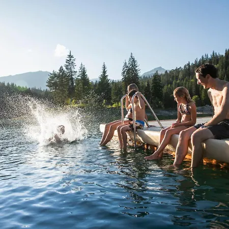 דירה Cosy Alpine By Interhome