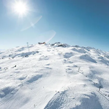 Cosy Alpine By Interhome