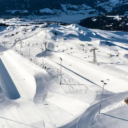 Cosy Alpine By Interhome דירה