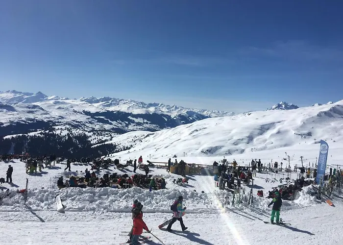 Appartement Cosy Alpine By Interhome *