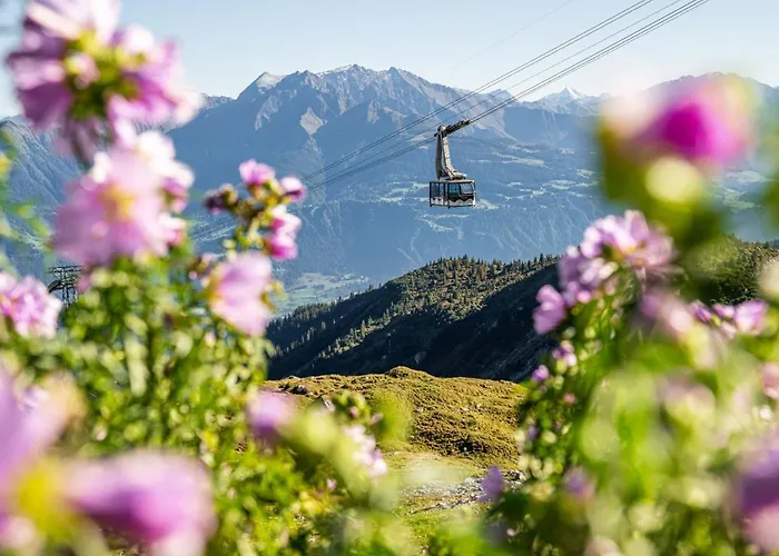 Appartement Cosy Alpine By Interhome Laax