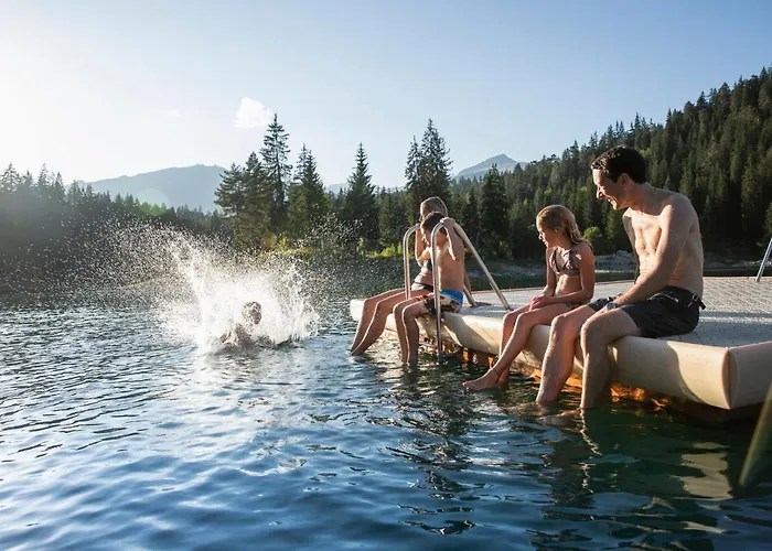 Appartement Cosy Alpine By Interhome