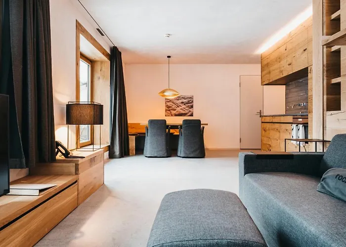 Cosy Alpine By Interhome Appartement