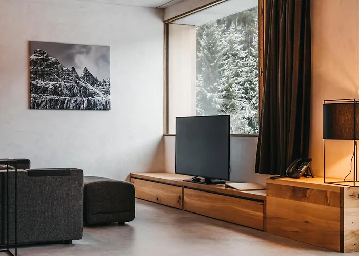 Appartement Cosy Alpine By Interhome *