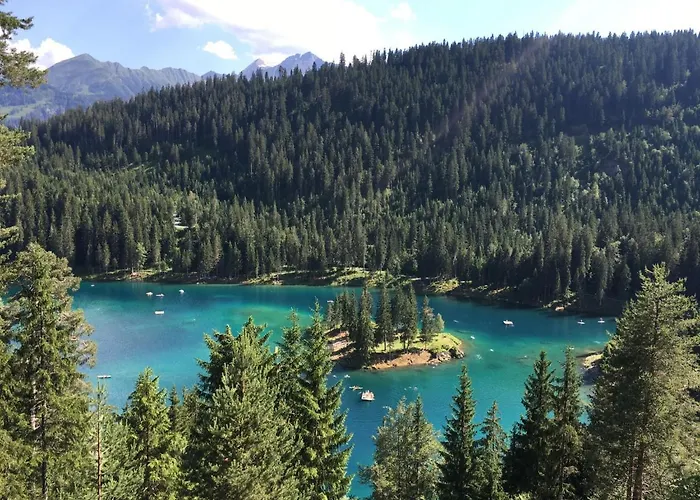 Cosy Alpine By Interhome Laax