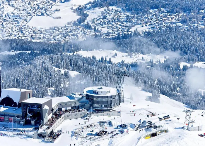 Cosy Alpine By Interhome Appartement Laax