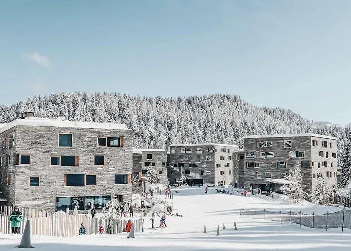 Cosy Alpine By Interhome Appartement Laax