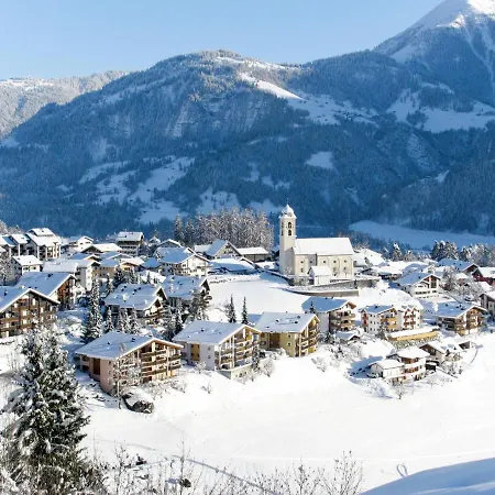 Apartment Rocksresort-8 By Interhome Laax
