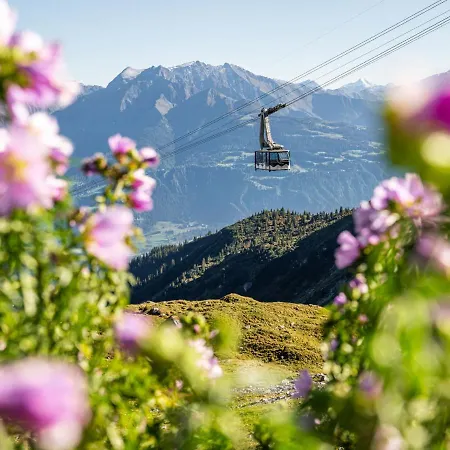 Apartment Cosy Alpine By Interhome Laax