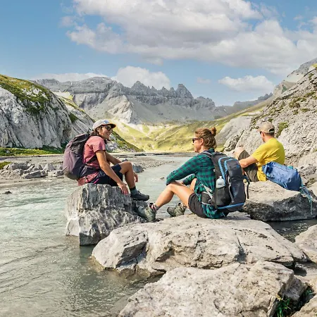 Cosy Alpine By Interhome * Laax