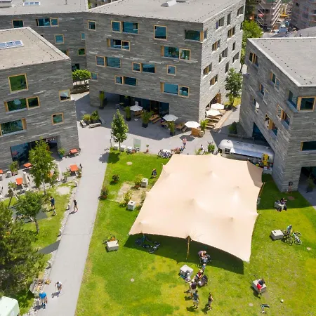 Rocksresort-8 By Interhome * Laax