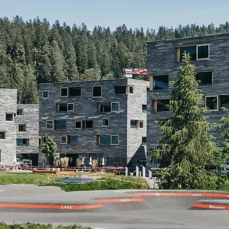 Rocksresort-8 By Interhome * Laax