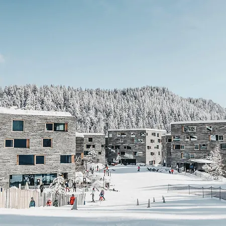 Rocksresort-8 By Interhome Apartment Laax