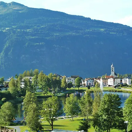 Rocksresort-8 By Interhome Apartment Laax