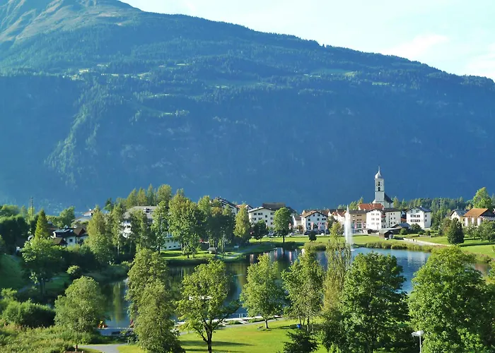 Cosy Alpine By Interhome Apartamento Laax